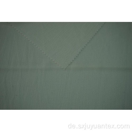 Polyester Warp Way Recycling Chubble Chiffon Stoff